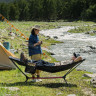 Гамак походный NATUREHIKE NH20JJ011 черный, 6927595747834