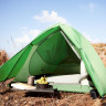 Палатка 2-местная NATUREHIKE CLOUD UP BASE CNK2450WS032 зеленый 6927595798720