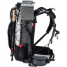 Рюкзак NATUREHIKE ROCK SERIES NH19BP095 6927595761649 60L+5L с рамой dyneema черный